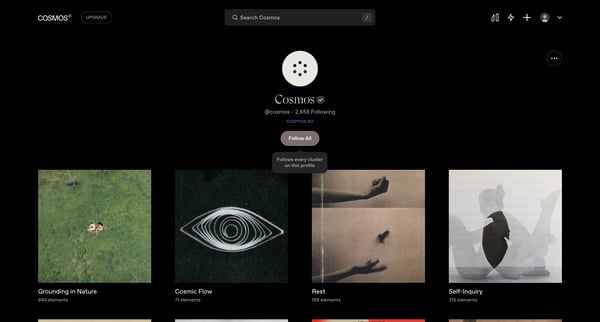 Cosmos (@cosmos) | Cosmos from Cosmos