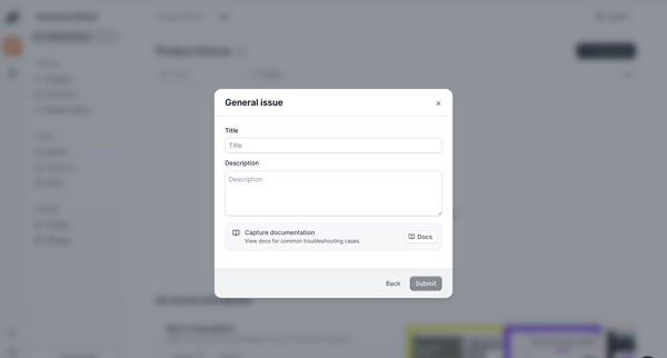 Product Demos · nicelydone3 screen