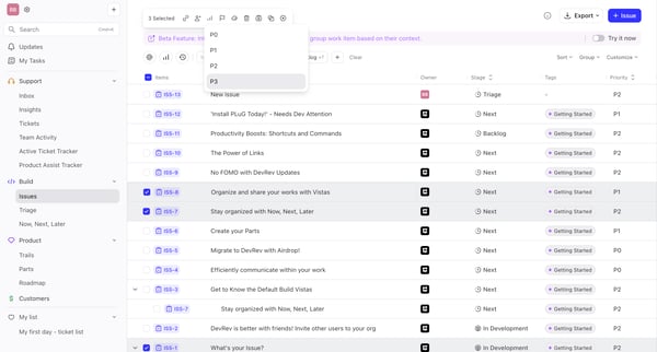 DevRev from DevRev