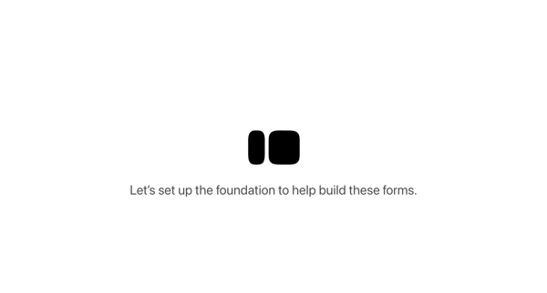 Typeform - Workspaces screen