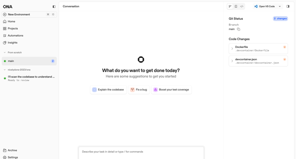 main | Ona screen
