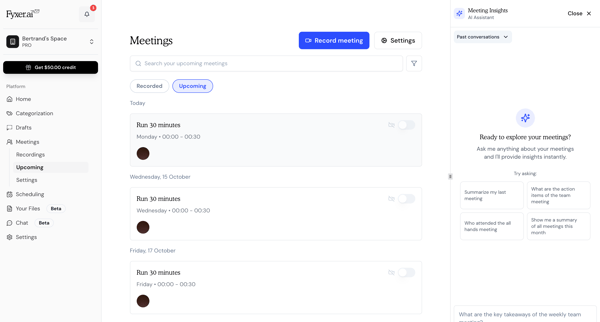 Fyxer AI from Fyxer