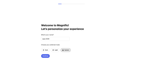 Magnific | All-in-One AI Creative Suite screen