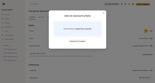 General - Dropbox from Dropbox