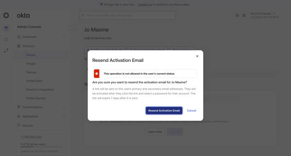 nicelydone-trial-5676070 - Person screen