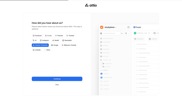 Attio from Attio