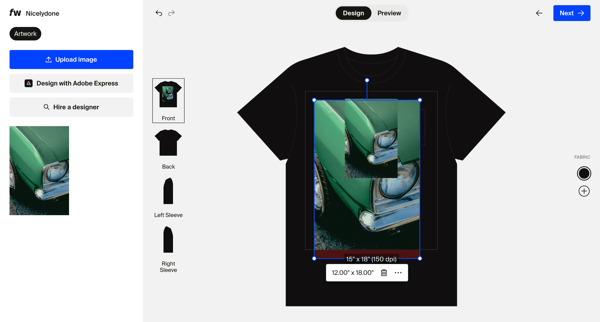 Design new Comfort Colors Garment-Dyed Heavyweight T-Shirt screen