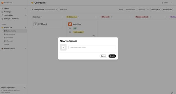 folk - app from Folk