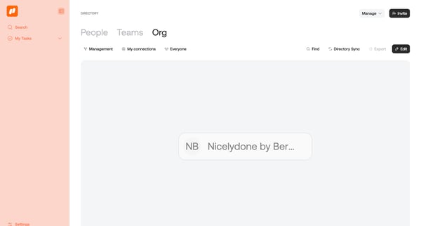 Settings · Qatalog from Qatalog