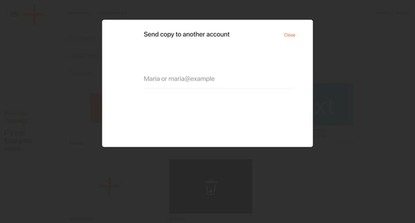 Readymag screen