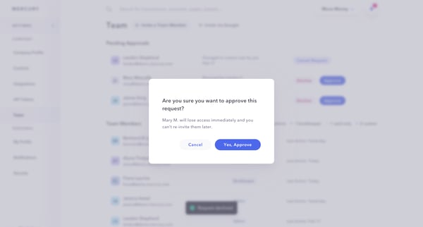 Mercury | Banking for startups from Mercury