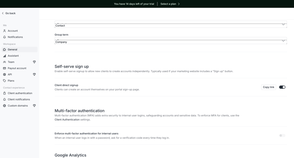 Assembly Dashboard – Nicelydone Club screen