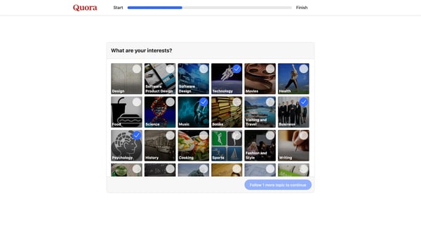 1 Quora screen
