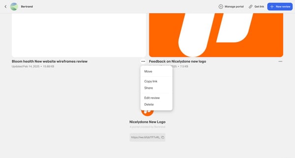 Nicelydone New Logo screen