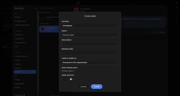 (10) Hi, This is Nicelydone - Sent screen