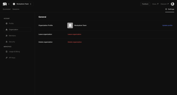 Steel | Open-source Headless Browser API screen