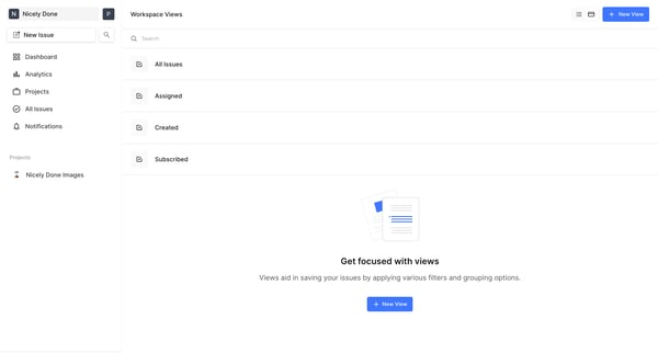 Plane | Simple, extensible, open-source project management tool. from Plane