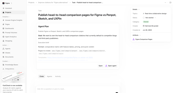 Profound | Answer Engine Optimization from Tryprofound