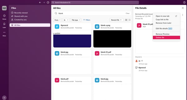 Files - Nicelydone 01 - Slack from Slack
