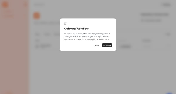 Settings · Qatalog screen