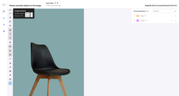 Scale Studio screen
