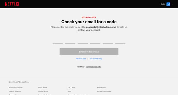 Netflix from Netflix