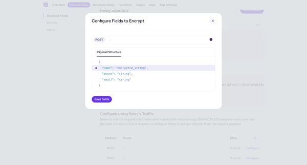Evervault | App from Evervault