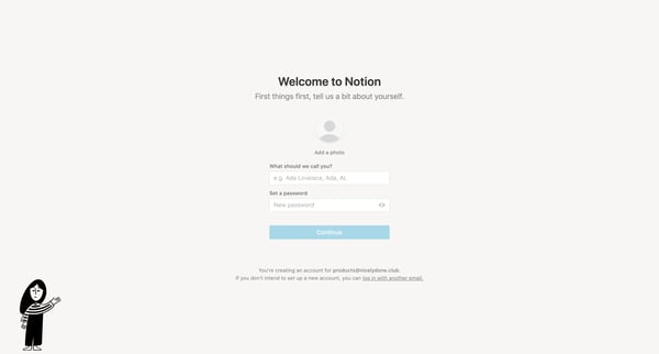 Notion – The all-in-one workspace for your notes, tasks, wikis, a screen