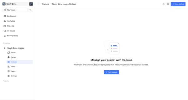 Plane | Simple, extensible, open-source project management tool. from Plane