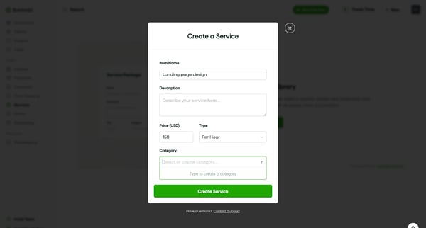 Services - Bonsai from Bonsai