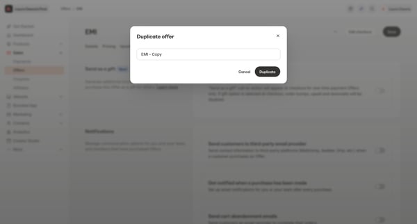 Kajabi - adminoffers2150066706settingsedit screen