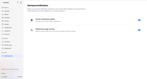 Dub.co - Link Management for Modern Marketing Teams from Dub