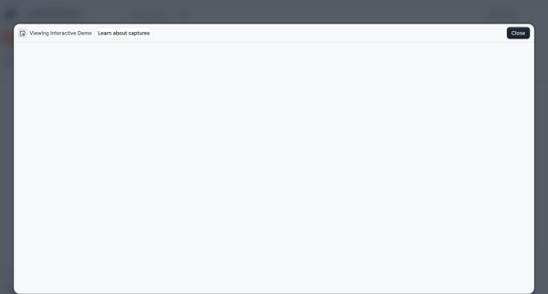 Product Demos · nicelydone3 screen