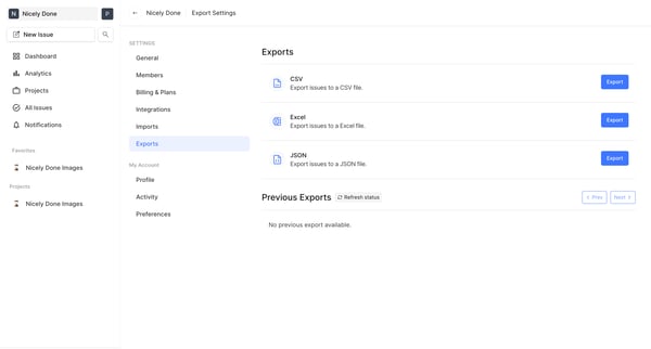 Plane | Simple, extensible, open-source project management tool. from Plane