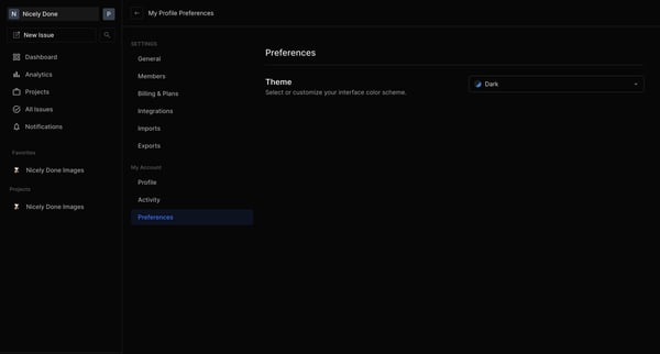 Plane | Simple, extensible, open-source project management tool. from Plane