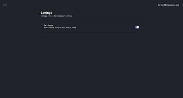 Hireproof screen