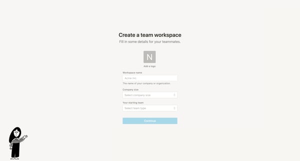 Notion – The all-in-one workspace for your notes, tasks, wikis, a screen