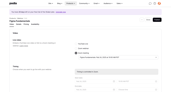 Podia Figma Fundamentals from Podia