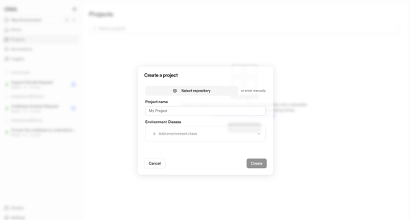 Projects | Ona screen
