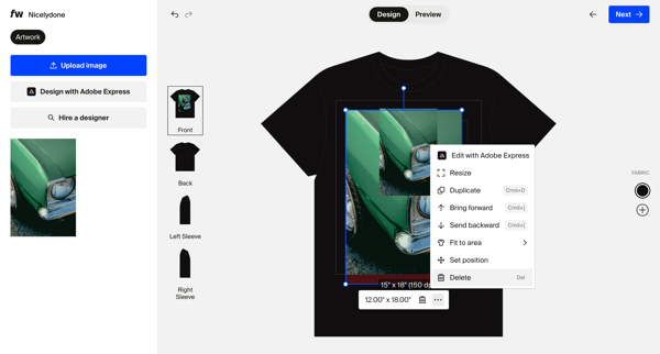 Design new Comfort Colors Garment-Dyed Heavyweight T-Shirt screen