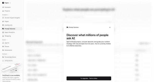 Profound | Answer Engine Optimization from Tryprofound
