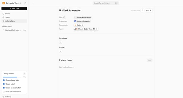 Automation — Tembo from Tembo