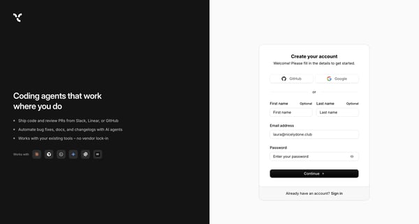 Tembo — Coding agents that work where you do from Tembo
