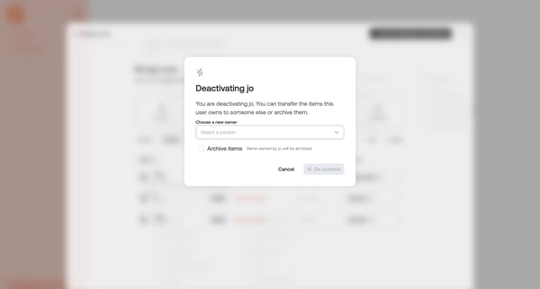 Settings · Qatalog screen