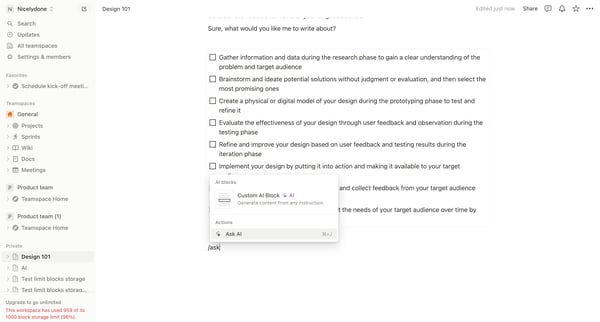 Design 101 from Notion