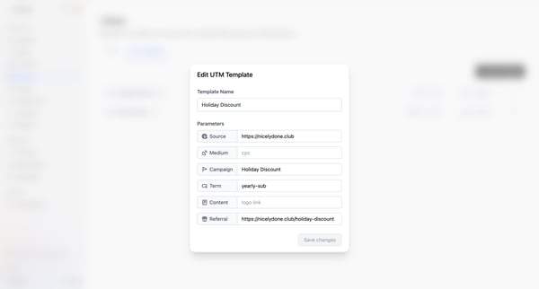 Dub.co - Link Management for Modern Marketing Teams screen