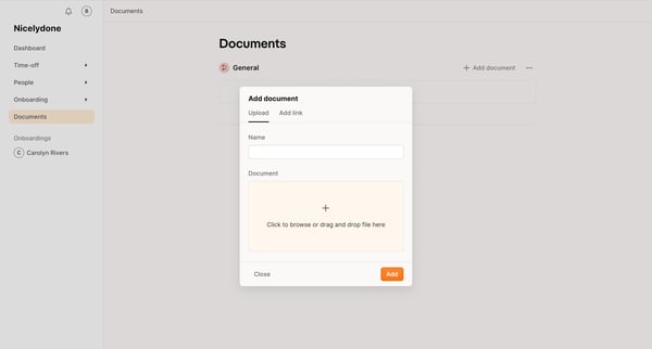 Documents | Aboard from Aboard