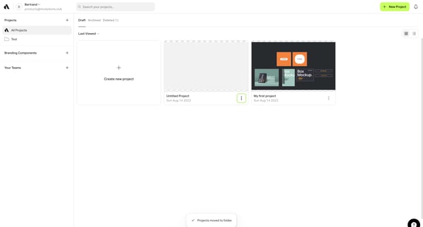 Projects | Artboard Studio from Artboard Studio
