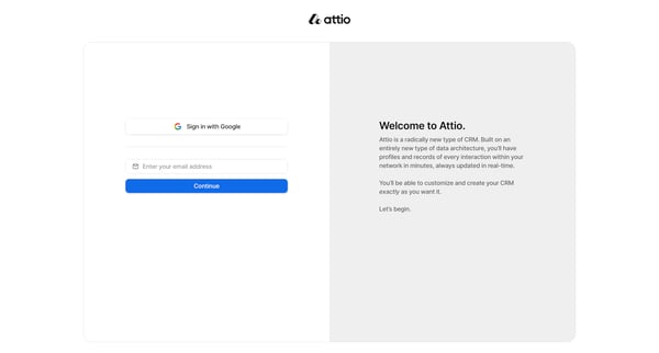 Attio from Attio