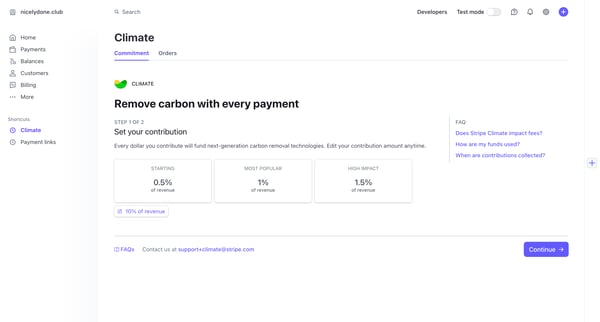 Climate – nicelydone.club – Stripe screen